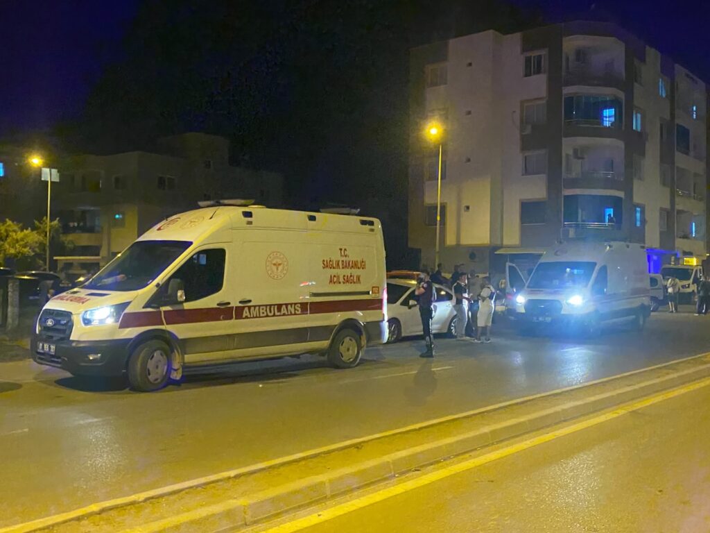 Eski eşini öldürüp, oğlunu yaraladıktan sonra kendi yaşam